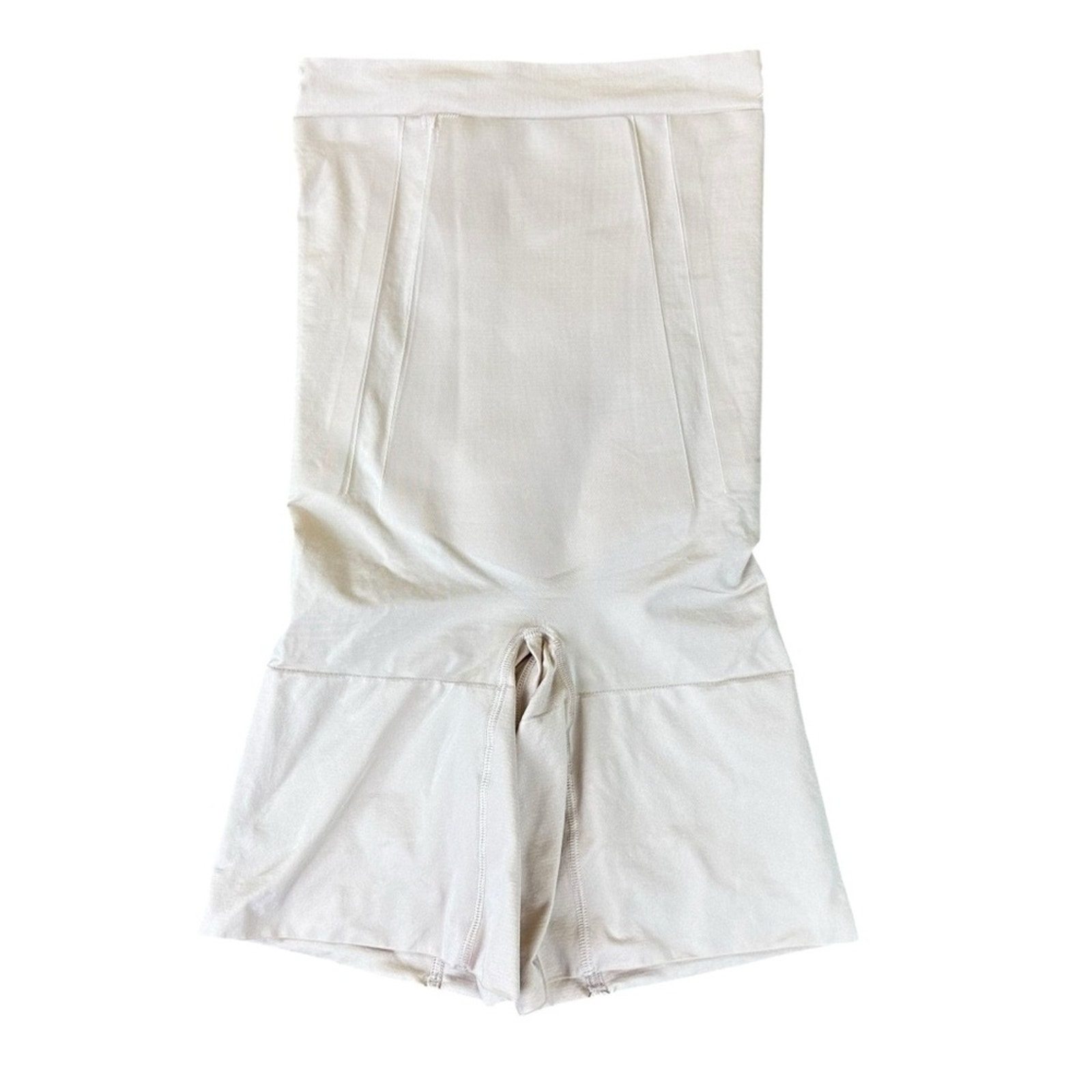 Spanx Oncore Shaper Shorts Firm Control High Waist Size Small